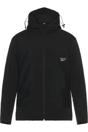 Reebok X Kanghyuk Stitched Logo Padded Jacket in