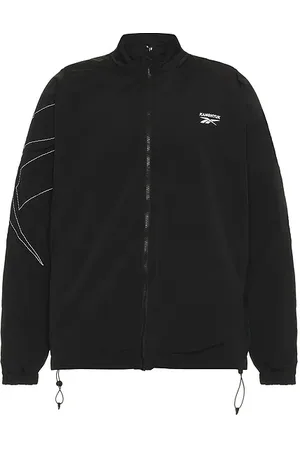 Reebok X Kanghyuk Stitched Logo Track Jacket in