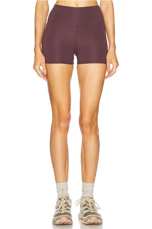 WellBeing + BeingWell Lorena 3 Inch Shorts in