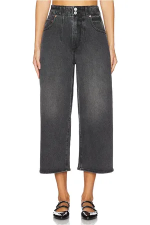 Pistola Scarlett Crop Wide Leg in