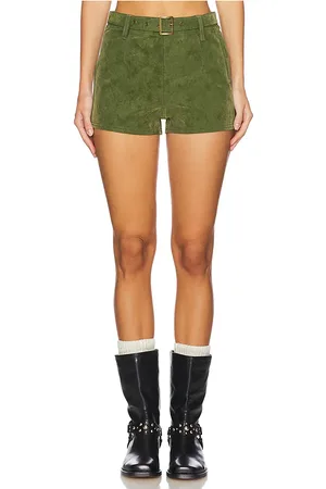 Free People X REVOLVE Jada Suede Micro Short in