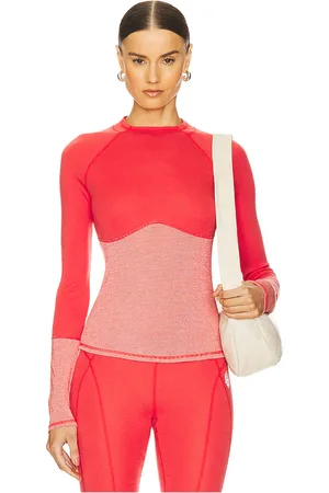 Free People X FP Movement Moonlight Base Layer Long Sleeve Top in