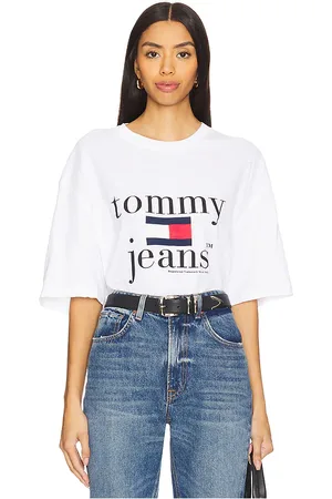 Tommy Hilfiger Oversized Twist Tee in
