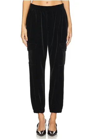 Sanctuary Relaxed Velvet Rebel Pant in