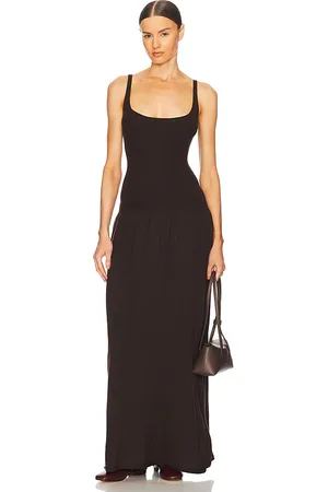 Helsa Maddison Maxi Knit Dress in