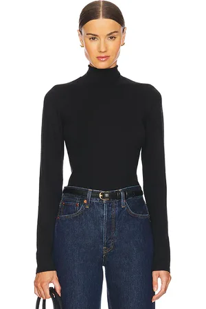 EAVES Maxine Turtleneck Sweater in