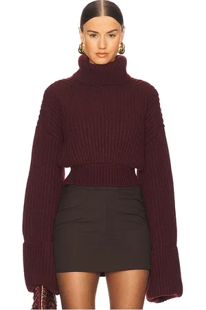 Helsa Esti Turtleneck Sweater in