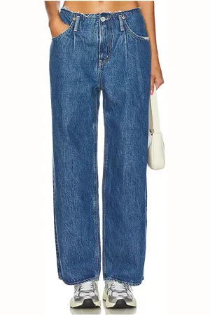 Moussy Macclenny Wide Leg in