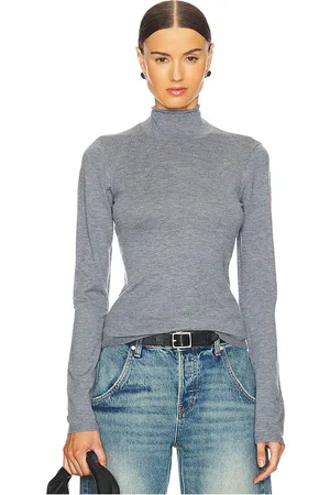 EAVES Maxine Turtleneck Sweater in