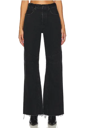Moussy Angeline Switching Flare in