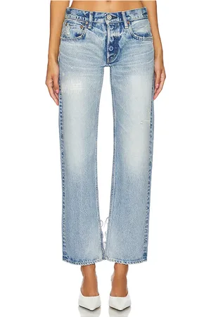 Moussy Aurantia Straight in