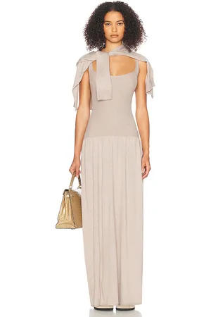Helsa Maddison Maxi Knit Dress in