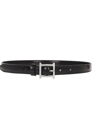 Helsa Logo Mini Waist Belt in