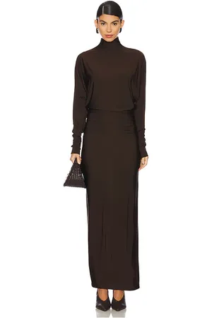 EAVES Shir Dress in