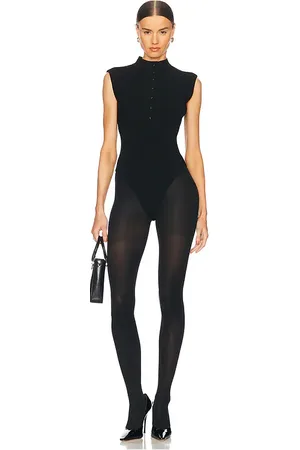 Helsa Cassidy Knit Bodysuit in