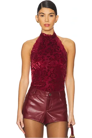 Free People X Intimately FP Late Night Bodysuit in