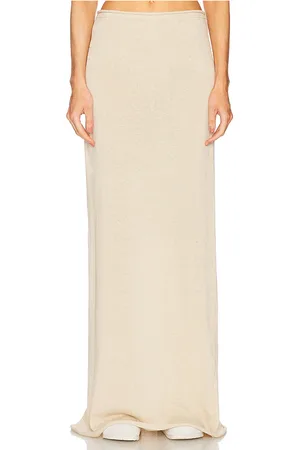 Helsa Palmer Knit Skirt in