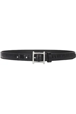 Helsa Logo Mini Waist Belt in