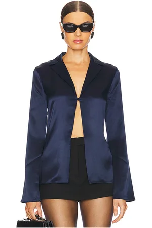 EAVES Gilad Silk Shirt in