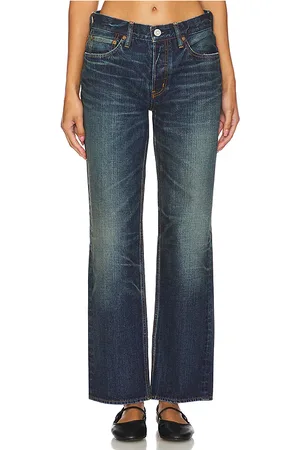 Moussy Ortega Wide Straight in