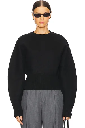 EAVES Arlet Crewneck Sweater in