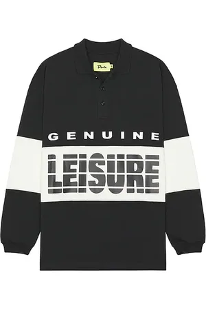 Duvin Genuine Leisure Long Sleeve Polo in
