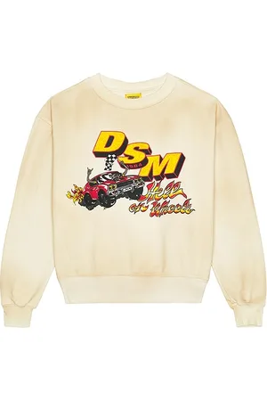Diet Starts Monday Hell On Wheels Sweatshirt in