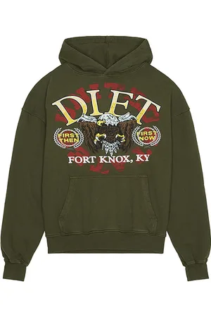 Diet Starts Monday Fort Knox Hoodie in