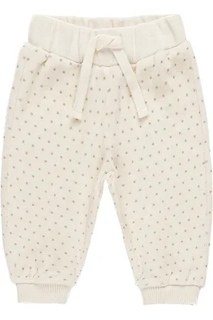 Quincy Mae Kids Velour Relaxed Sweatpant in
