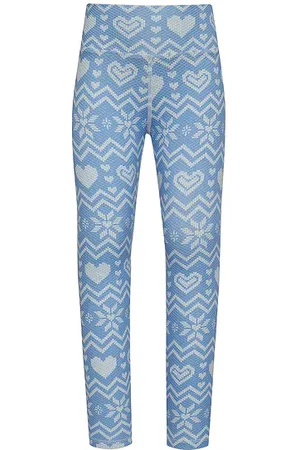 Beach Riot Kids Little Peppa Legging in
