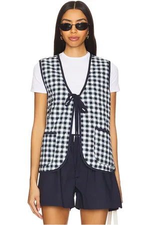 Free People Claudine Vest in