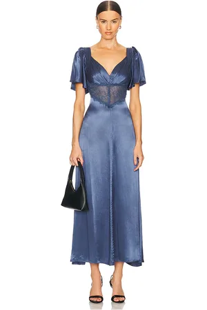 ASTR Aurelia Dress in