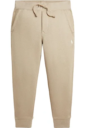 Ralph Lauren Kids Fleece Jogger in