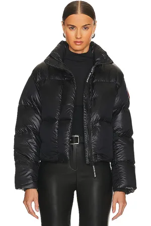Canada Goose Cypress Cropped Puffer in