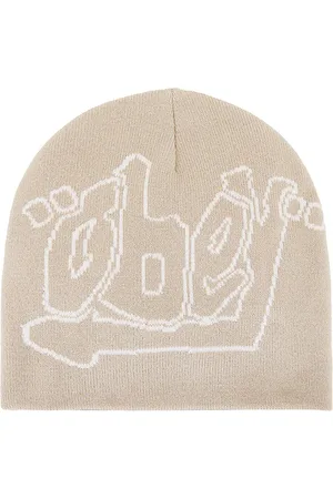 Obey Quote Beanie in