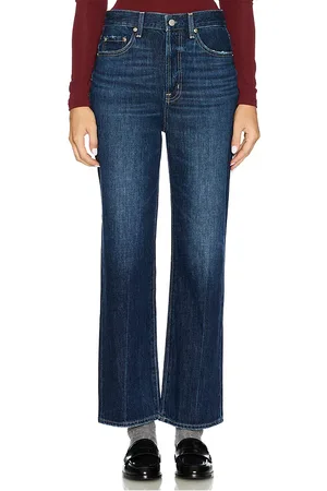 Pistola Petite Cassie High Rise Wide Leg in