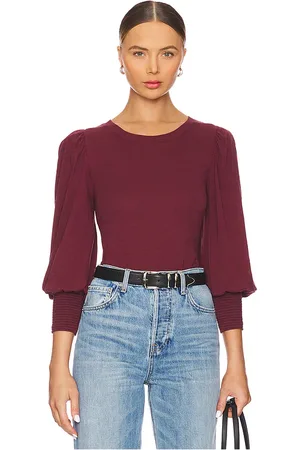 Nation LTD Loren Peasant Tee in