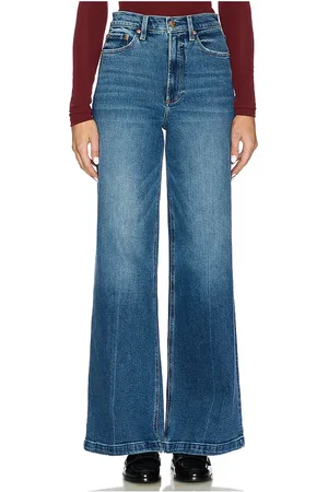 Pistola Lana High Rise Wide Leg in