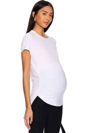 Beyond Yoga Featherweight One & Only Maternity Tee in