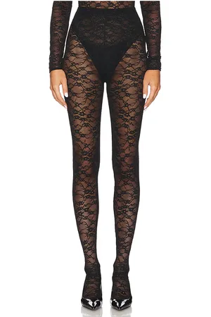 CULTNAKED Lace Skin Leggings in
