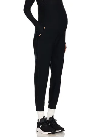 Beyond Yoga Spacedye Beyond The Bump Maternity Midi Jogger in