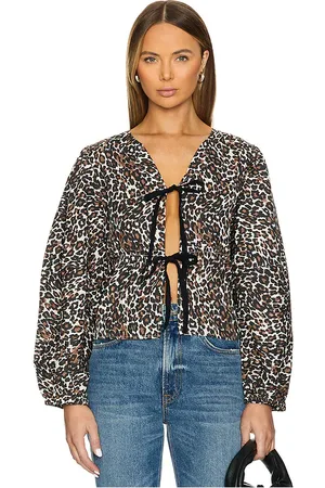 Free People X REVOLVE Printed Brunch Babe Top in