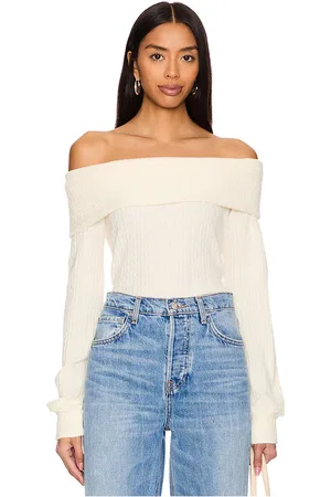 Bobi Off Shoulder Top in