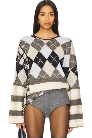 DANIELLE GUIZIO Zuri Sweater in