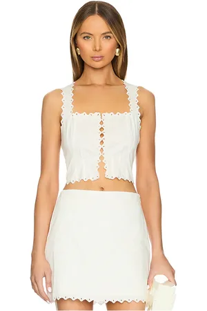 Cult Gaia Jane Top in