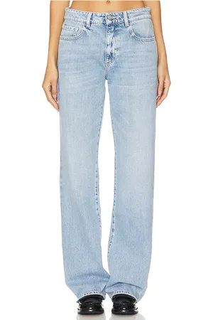 Icon Denim Iris Wide Leg in