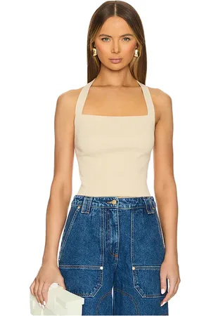 Cult Gaia Crawford Knit Top in