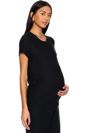 Beyond Yoga Featherweight One & Only Maternity Tee in