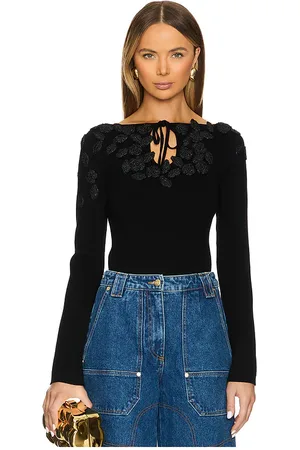 Cult Gaia Livie Knit Top in