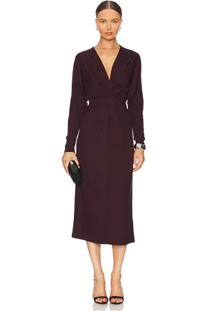 ANINE BING Mathilde Dress in